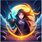Wand Orb Duel - Arena Battle