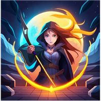 Wand Orb Duel - Arena Battle