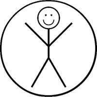 Tall Person Simulator