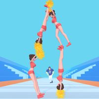 Flex Runner Cheerleading Games