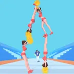 Flex Runner Cheerleading Games