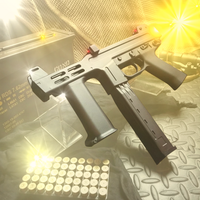 Tactical Submachine Gun Quiz
