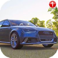 Racing Audi Driving Sim 2020