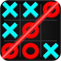 Tic Tac Toe 2 Player: XO