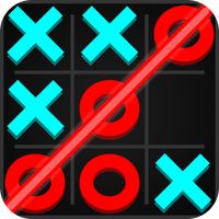 Tic Tac Toe 2 Player: XO