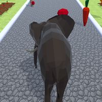 Animal Body Walking Game 3D