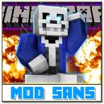 Mod Skin Sans for Minecraft 20