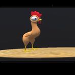 Hop Chicken 3D