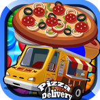 Pizza Car Delivery Simulator
