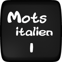 Mots en italien 1