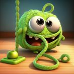 Cut My rope 3D : Puzzles Match