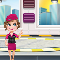 Airport Manager Simulator