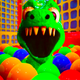Poppy Playtown Horror Game