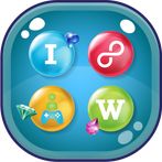 Infinite Words - Word Search