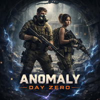 Anomaly Day Zero survival zone