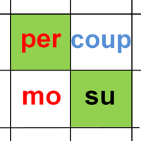Mocoup: Find the split words