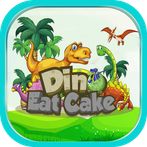Dino Eat Cake