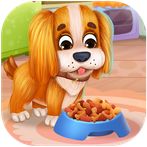 Talking Dog: Cute Puppy Games