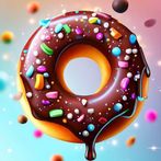 Fruit Ninja Twist:Slash Donuts