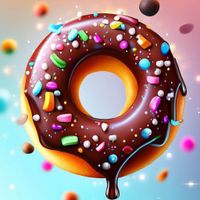 Fruit Ninja Twist:Slash Donuts