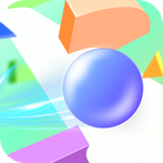 Helix Jump Ball 3D