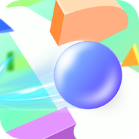 Helix Jump Ball 3D