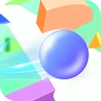 Helix Jump Ball 3D