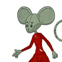 Mince Mouse