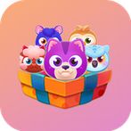 Angry Pet – Match 3 Puzzle