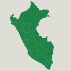 Regiones del Perú Juego Mapa