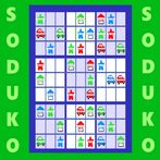 Sudoku Shapes/Images(Soduko)