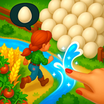 Family Farm Town Village Story