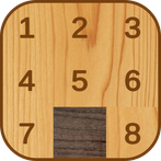 Simple Slide Puzzle 3x3...8x8