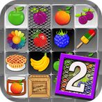Fruit Drops 2 - Match 3 puzzle