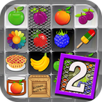 Fruit Drops 2 - Match 3 puzzle