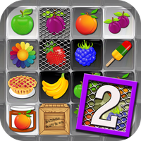 Fruit Drops 2 - Match 3 puzzle