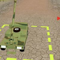 Howitzer Sim 3D