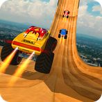 Mega Ramp - Monster Truck