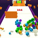 Clone Ball Run Game
