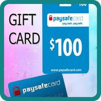 PaySafe GiftCards