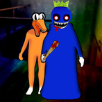 granny friends - rainbow mod