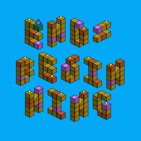 end=beginning - Tile Puzzle