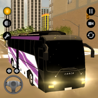 School Bus Simulator:Bus Games
