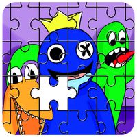 Game Jigsaw Puzzles Cartoon