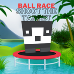 Ball Race - Shoot the target
