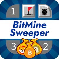 Minesweeper Earn BTC DOGE SHIB