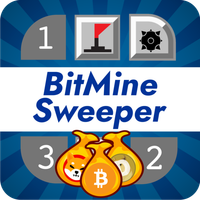 Minesweeper Earn BTC DOGE SHIB
