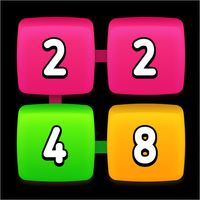 Merge Up! Number Puzzle
