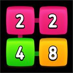 Merge Up! Number Puzzle