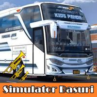 Game Bus Simulator Basuri